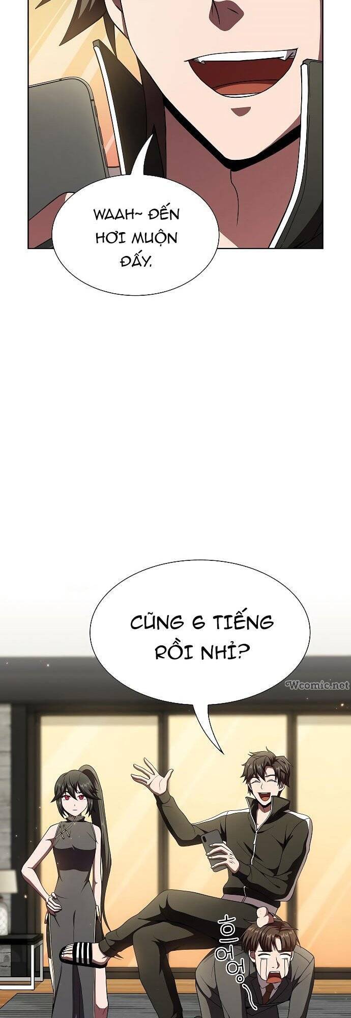 Tôi Là Người Chơi Leo Tháp Một Mình Chapter 63 - Trang 1