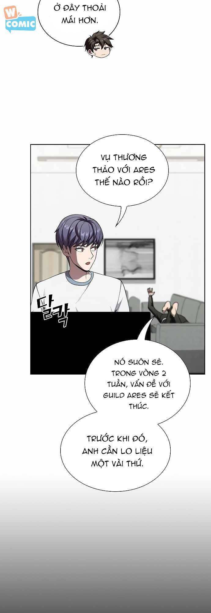 Tôi Là Người Chơi Leo Tháp Một Mình Chapter 62 - Trang 42