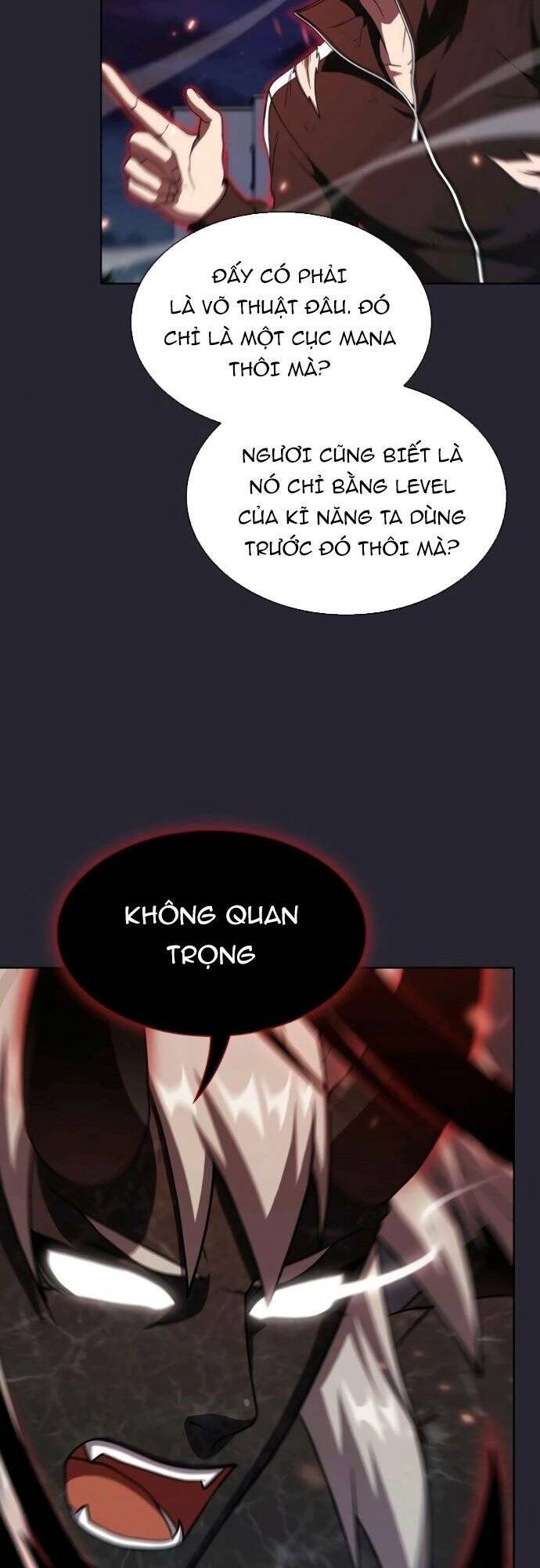 Tôi Là Người Chơi Leo Tháp Một Mình Chapter 60 - Trang 36