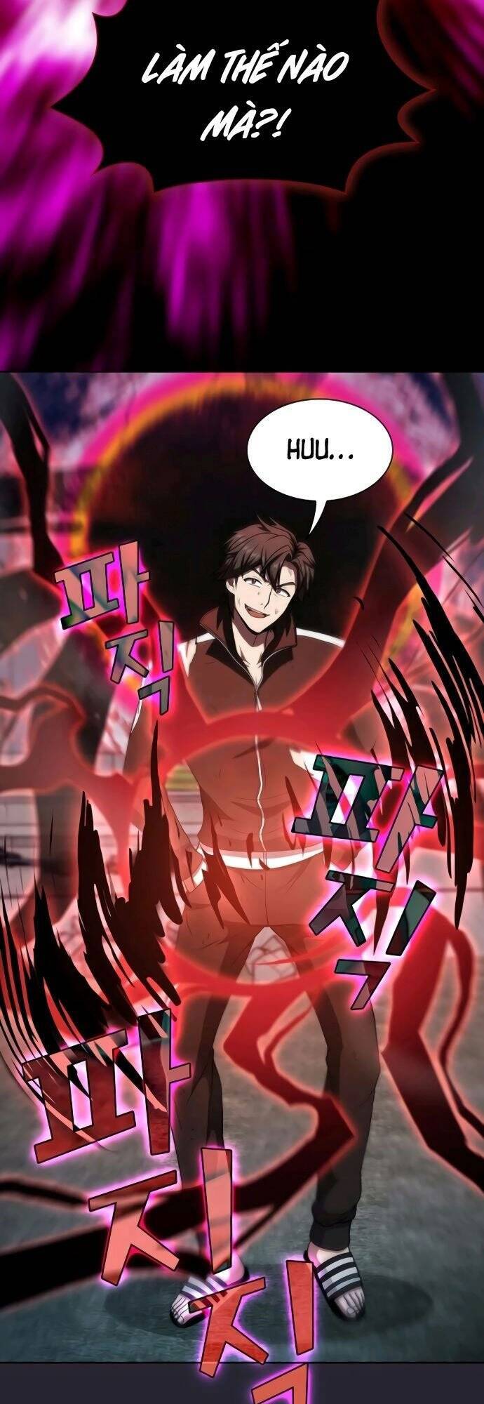 Tôi Là Người Chơi Leo Tháp Một Mình Chapter 60 - Trang 44