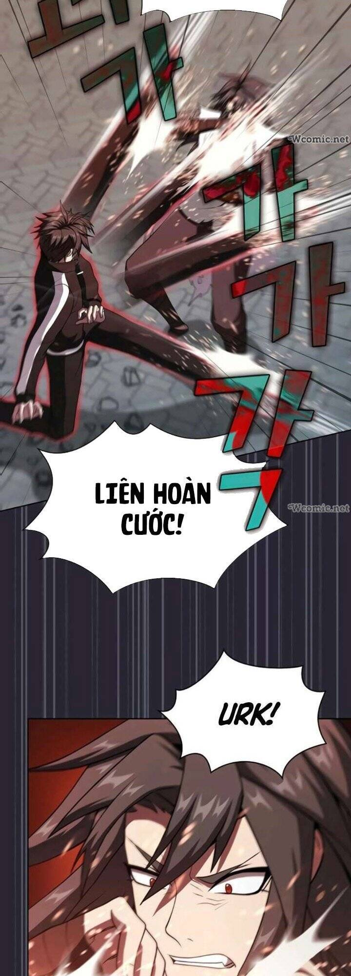 Tôi Là Người Chơi Leo Tháp Một Mình Chapter 59 - Trang 34