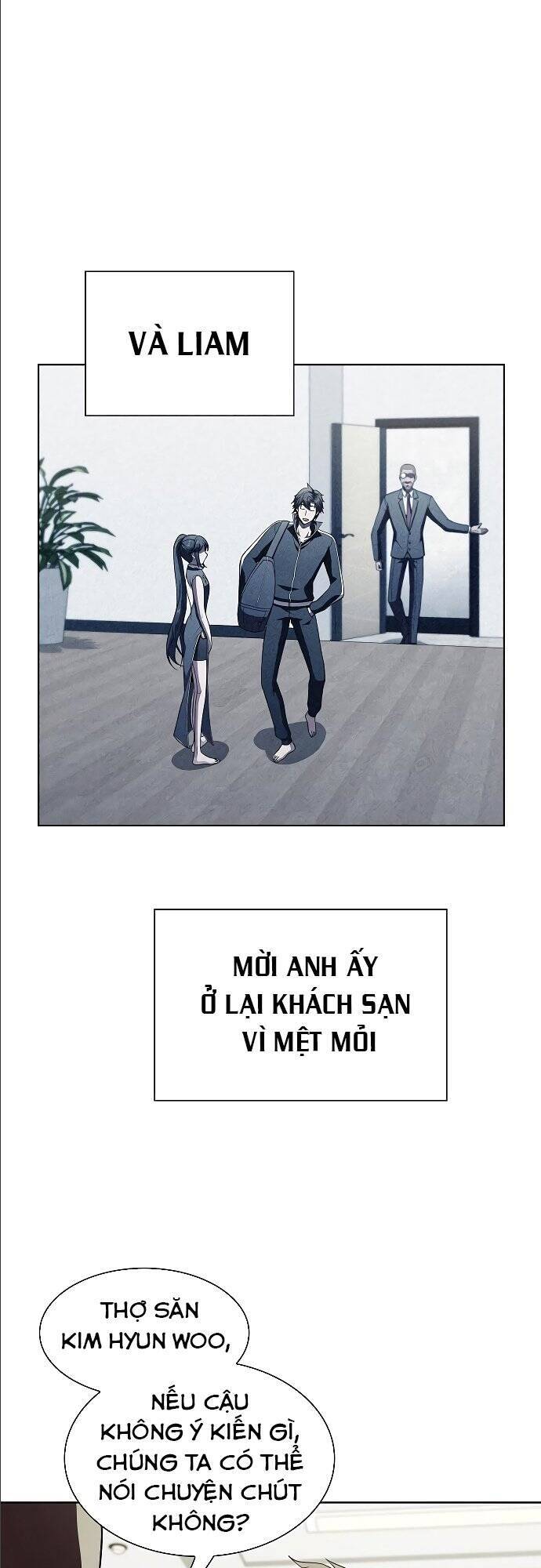 Tôi Là Người Chơi Leo Tháp Một Mình Chapter 56 - Trang 13