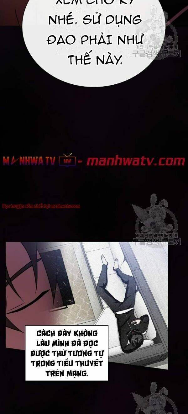 Tôi Là Người Chơi Leo Tháp Một Mình Chapter 43 - Trang 25