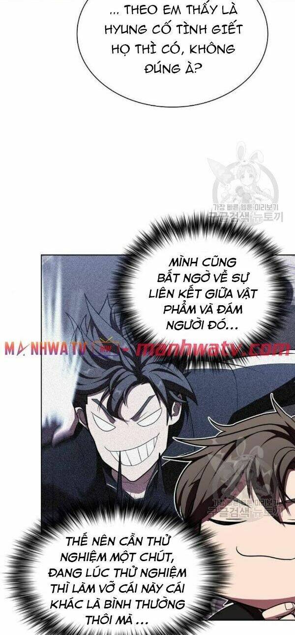 Tôi Là Người Chơi Leo Tháp Một Mình Chapter 46 - Trang 18