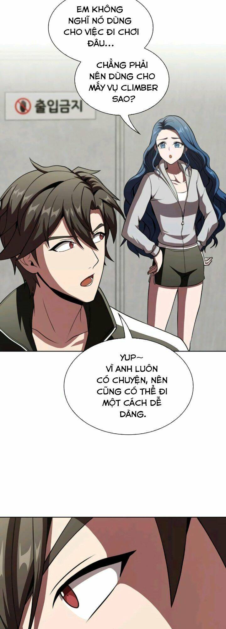 Tôi Là Người Chơi Leo Tháp Một Mình Chapter 57 - Trang 38