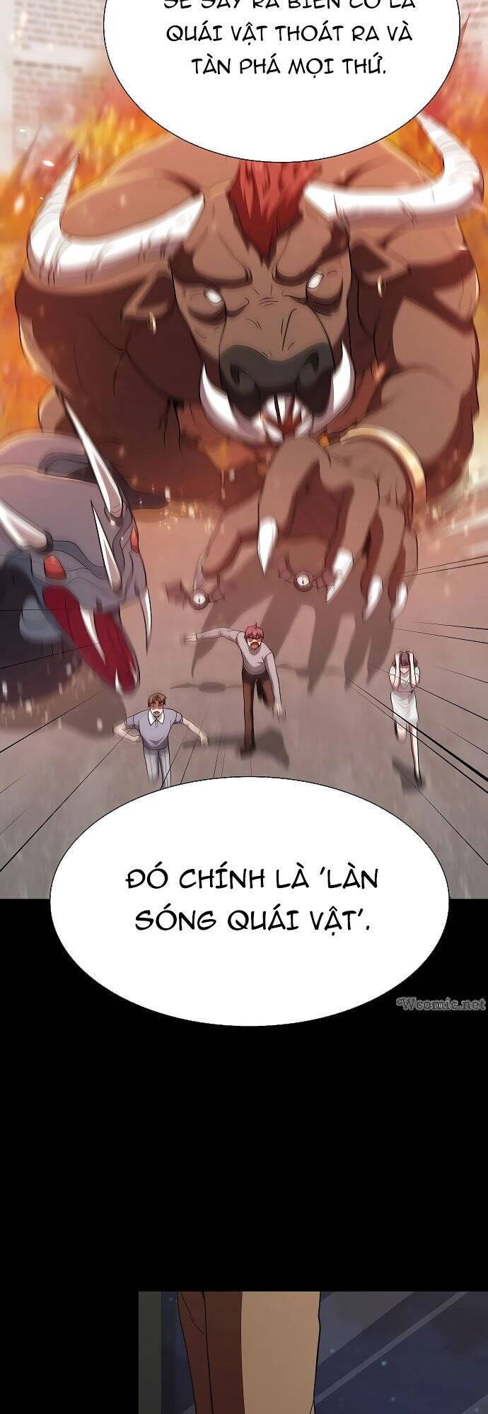 Tôi Là Người Chơi Leo Tháp Một Mình Chapter 63 - Trang 22