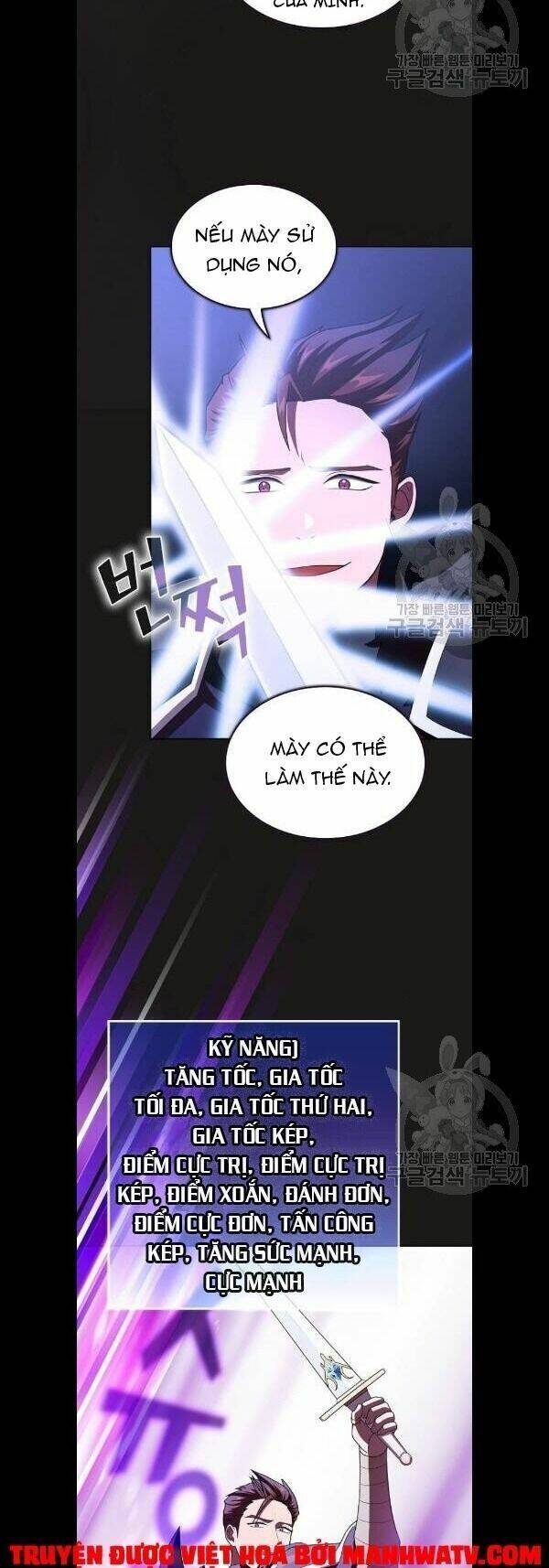 Tôi Là Người Chơi Leo Tháp Một Mình Chapter 51 - Trang 20