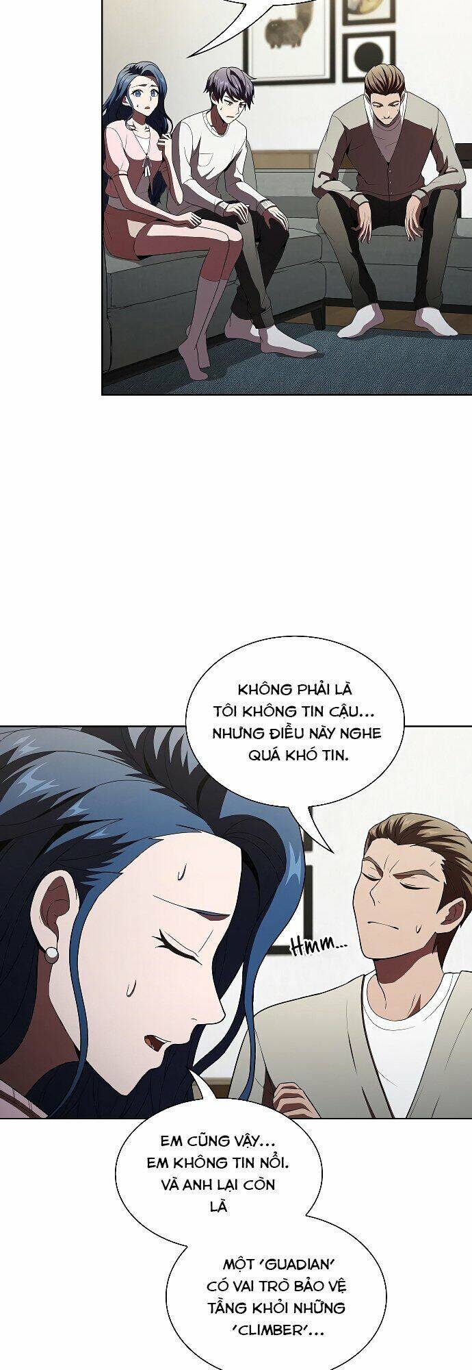 Tôi Là Người Chơi Leo Tháp Một Mình Chapter 53 - Trang 10