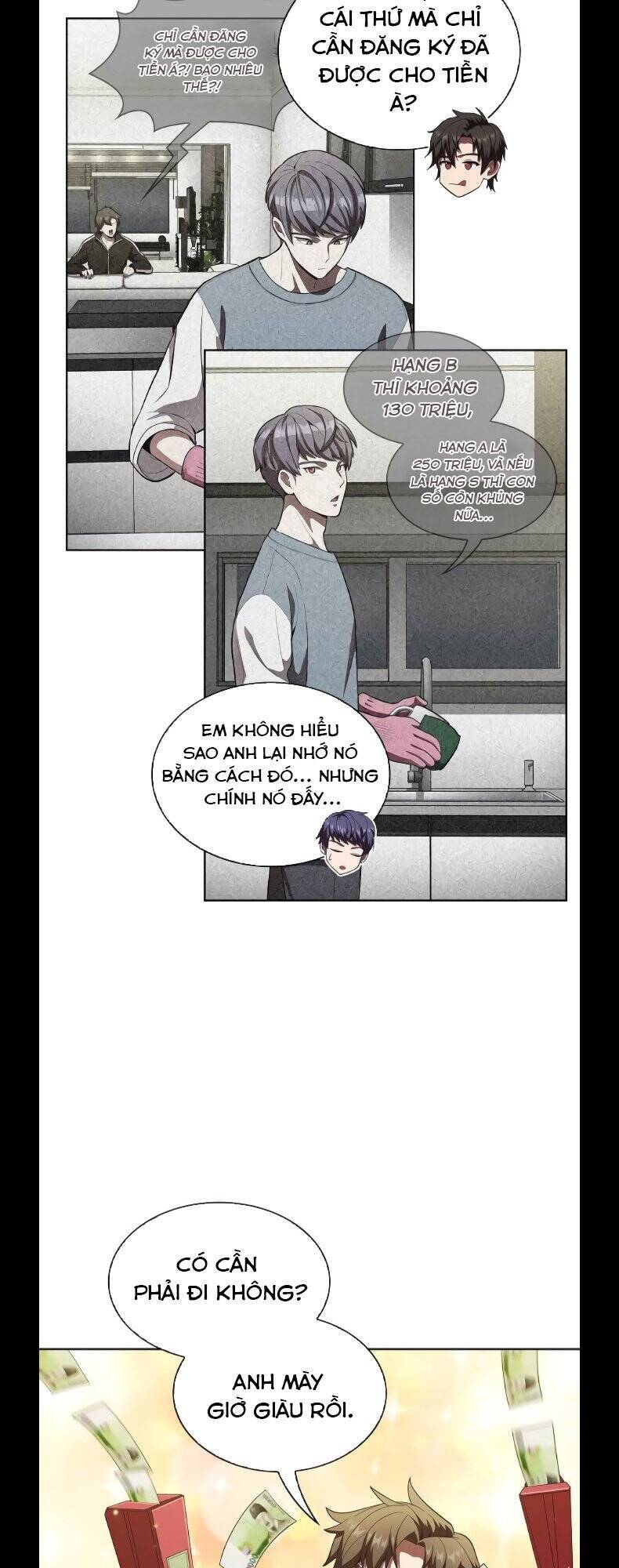 Tôi Là Người Chơi Leo Tháp Một Mình Chapter 54 - Trang 37