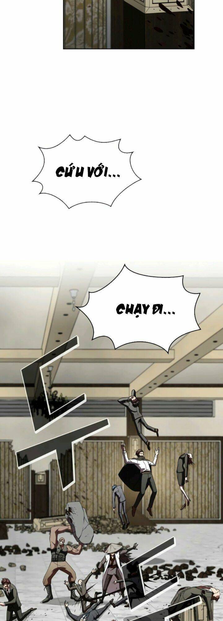 Tôi Là Người Chơi Leo Tháp Một Mình Chapter 57 - Trang 51