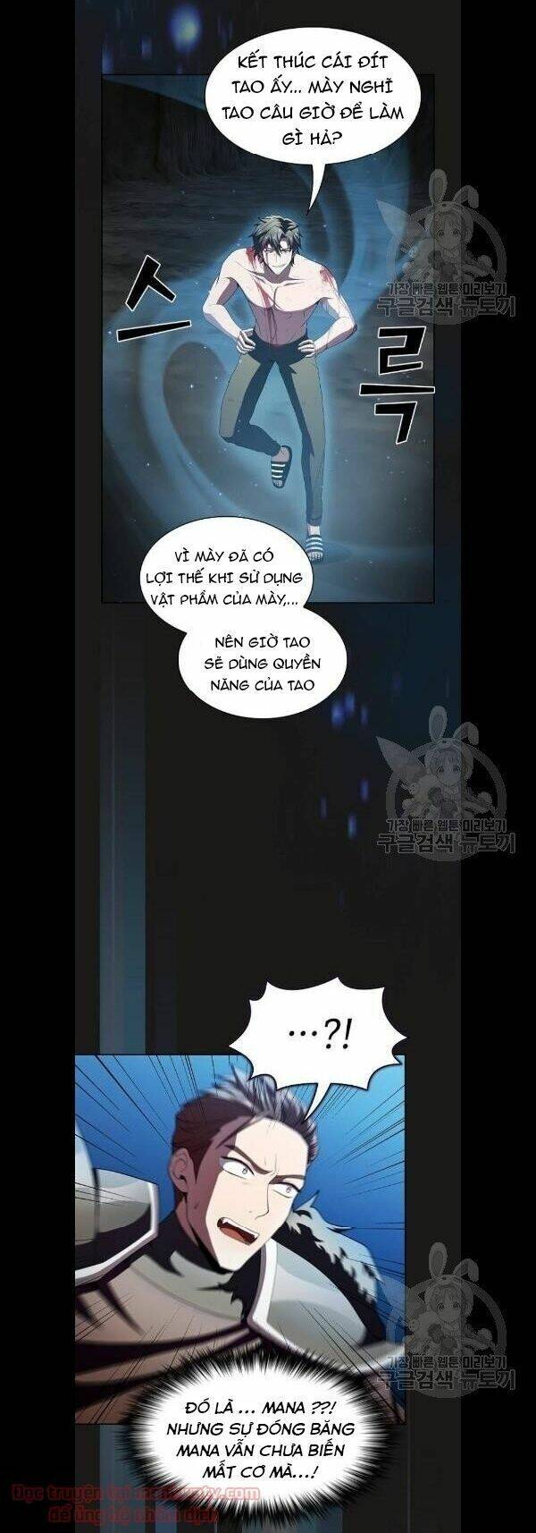 Tôi Là Người Chơi Leo Tháp Một Mình Chapter 51 - Trang 37