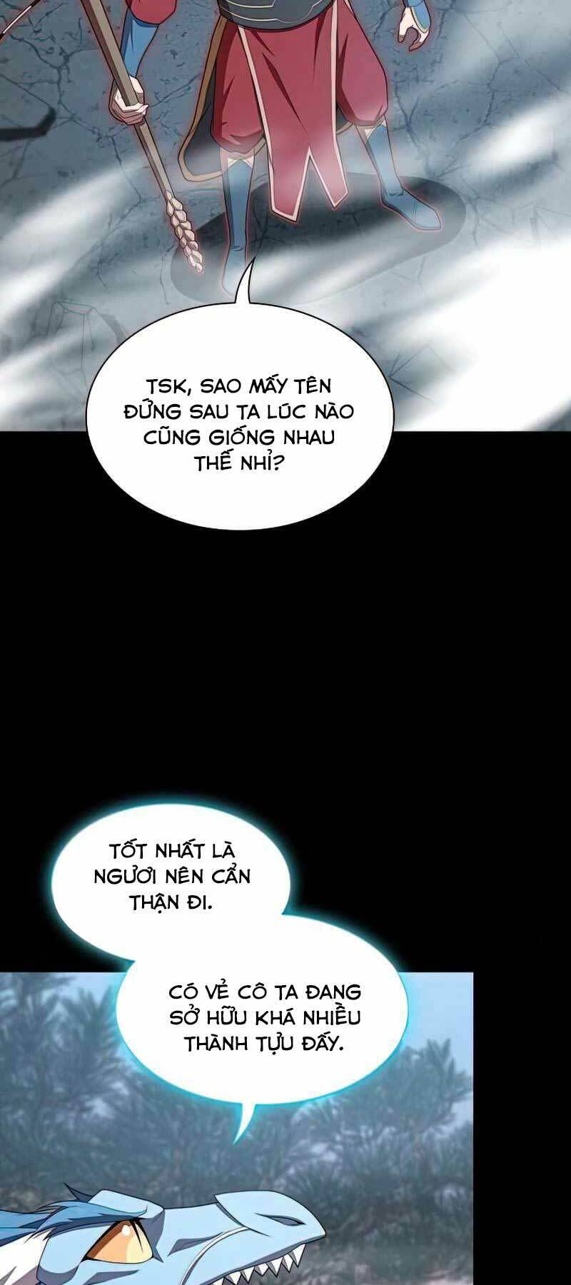 Tôi Là Người Chơi Leo Tháp Một Mình Chapter 112 - Trang 34