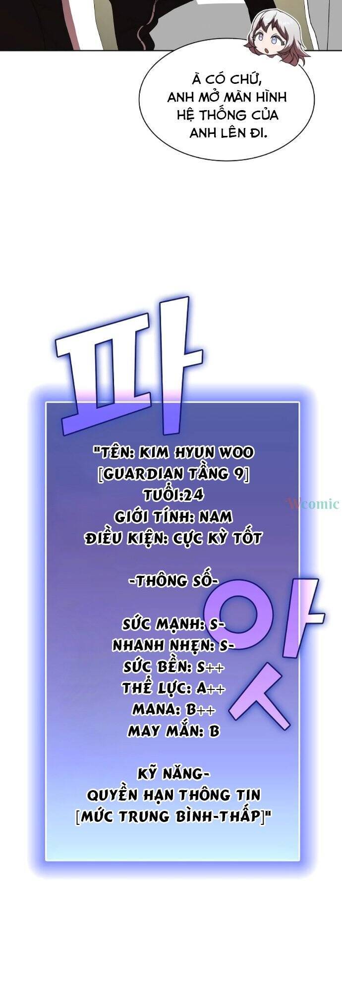Tôi Là Người Chơi Leo Tháp Một Mình Chapter 54 - Trang 10