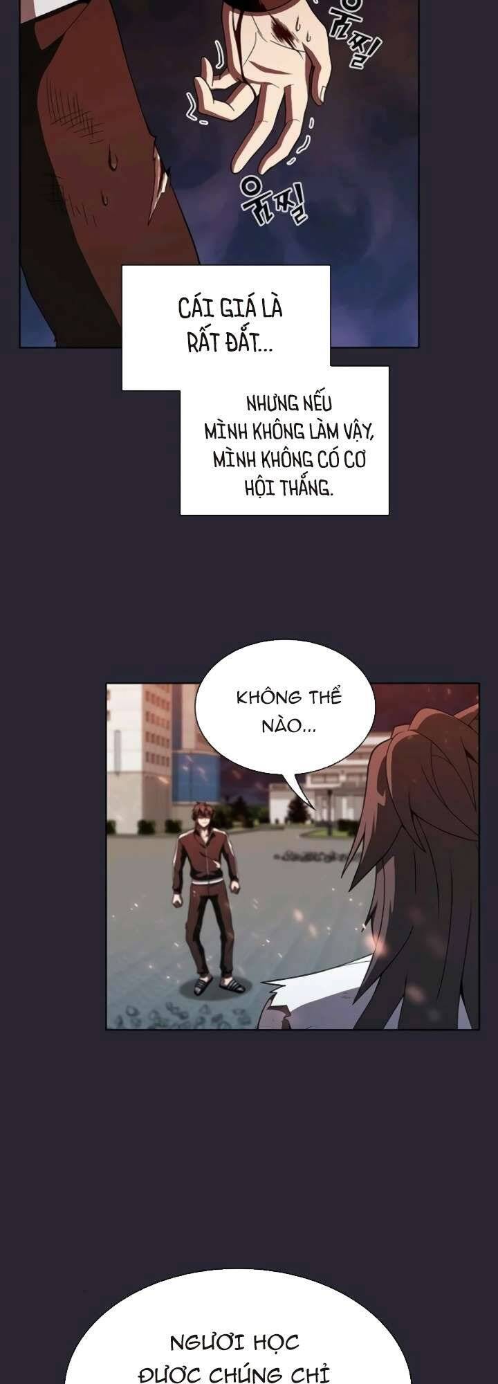 Tôi Là Người Chơi Leo Tháp Một Mình Chapter 59 - Trang 41