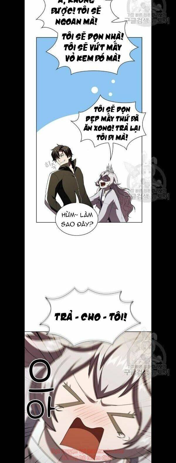 Tôi Là Người Chơi Leo Tháp Một Mình Chapter 49 - Trang 10