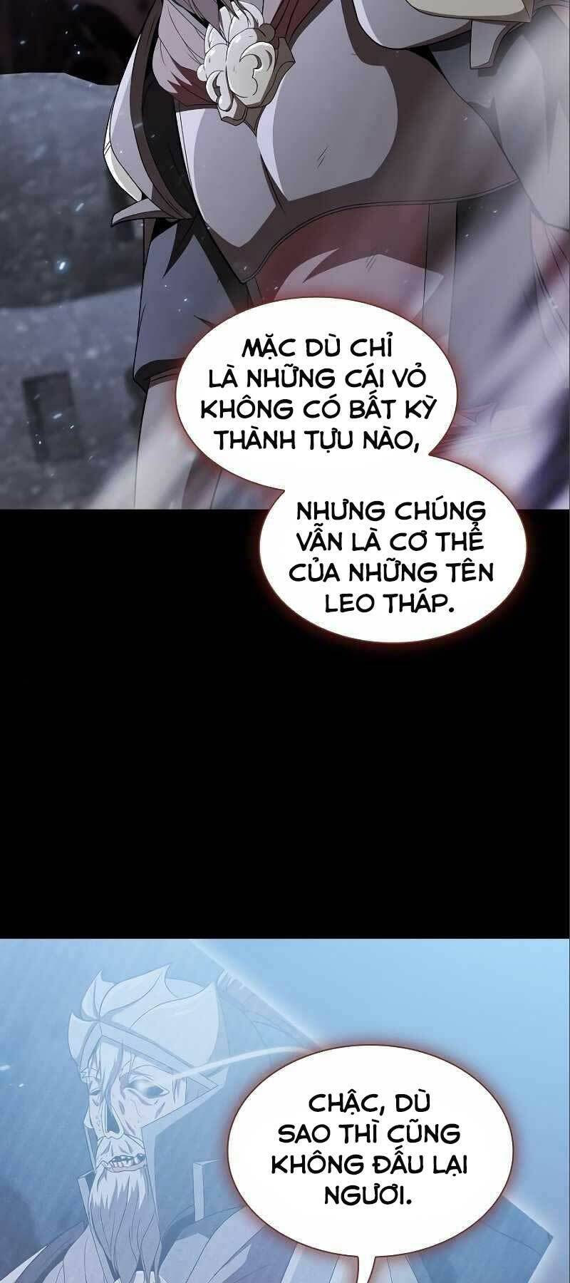 Tôi Là Người Chơi Leo Tháp Một Mình Chapter 111 - Trang 35