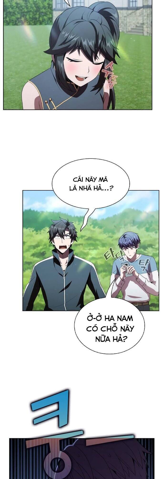 Tôi Là Người Chơi Leo Tháp Một Mình Chapter 54 - Trang 22