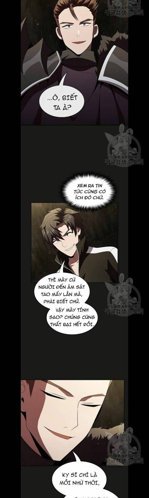 Tôi Là Người Chơi Leo Tháp Một Mình Chapter 50 - Trang 22