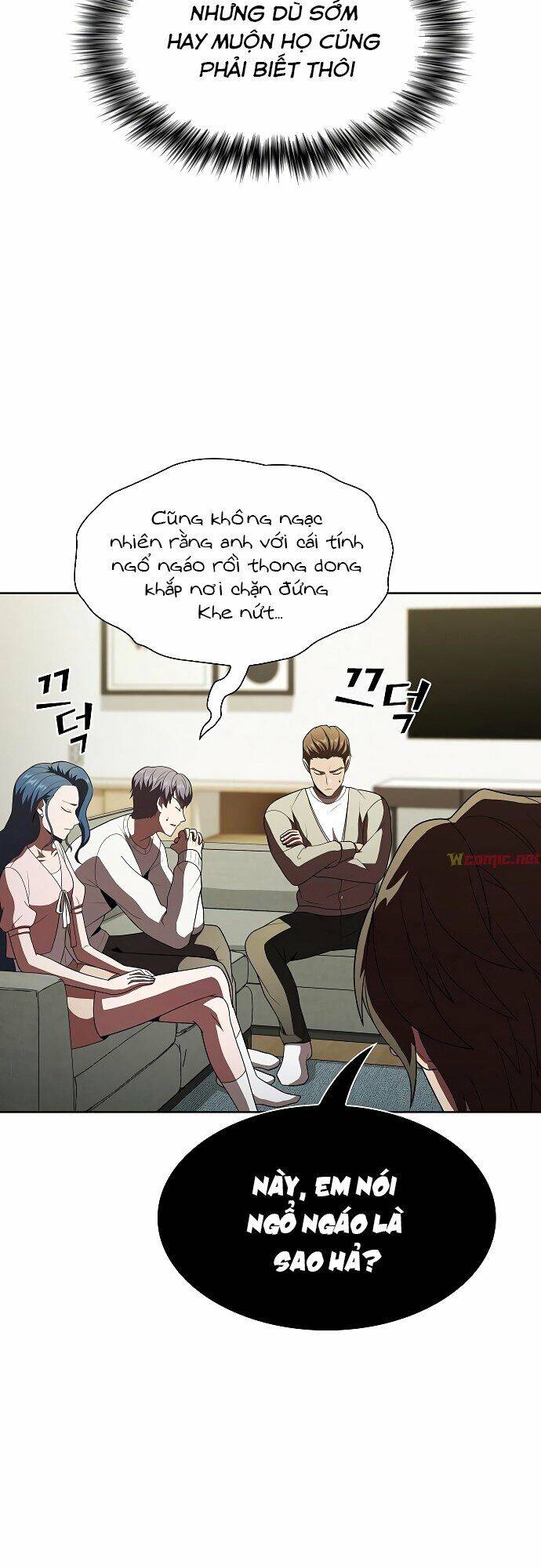 Tôi Là Người Chơi Leo Tháp Một Mình Chapter 53 - Trang 14
