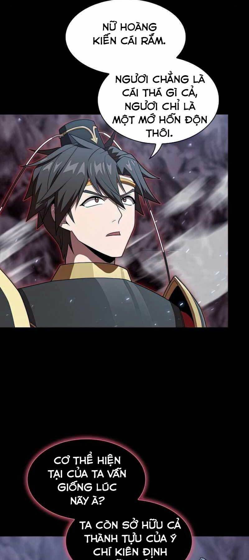 Tôi Là Người Chơi Leo Tháp Một Mình Chapter 112 - Trang 29