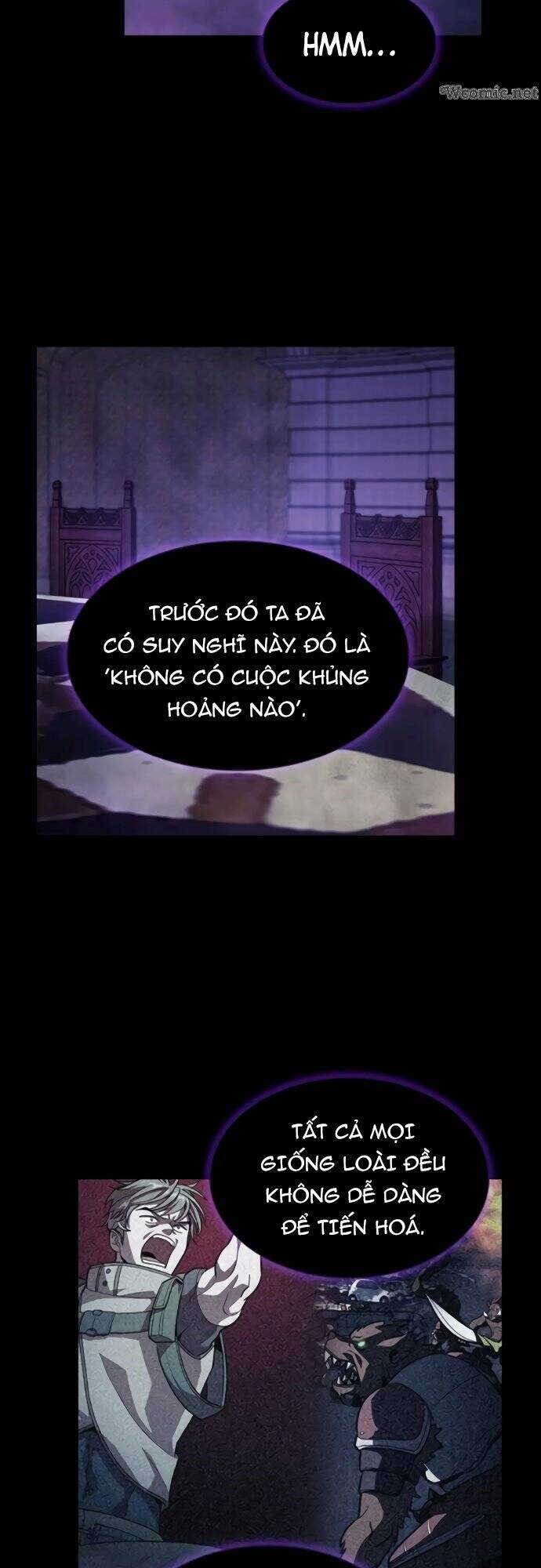 Tôi Là Người Chơi Leo Tháp Một Mình Chapter 60 - Trang 69