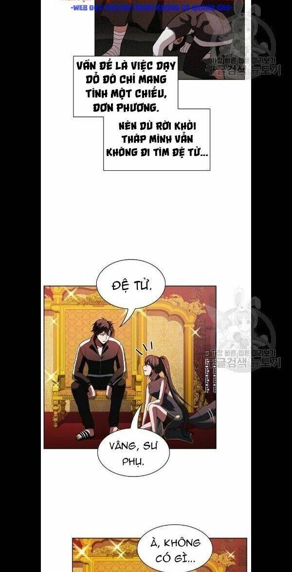 Tôi Là Người Chơi Leo Tháp Một Mình Chapter 48 - Trang 22