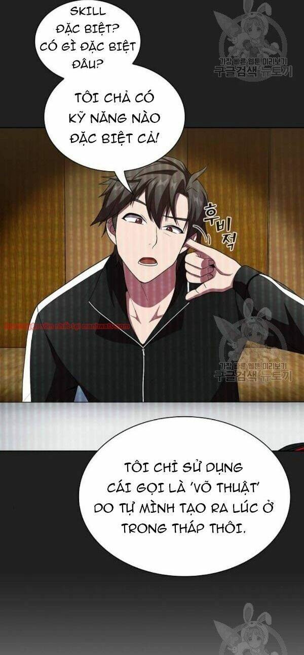 Tôi Là Người Chơi Leo Tháp Một Mình Chapter 43 - Trang 7