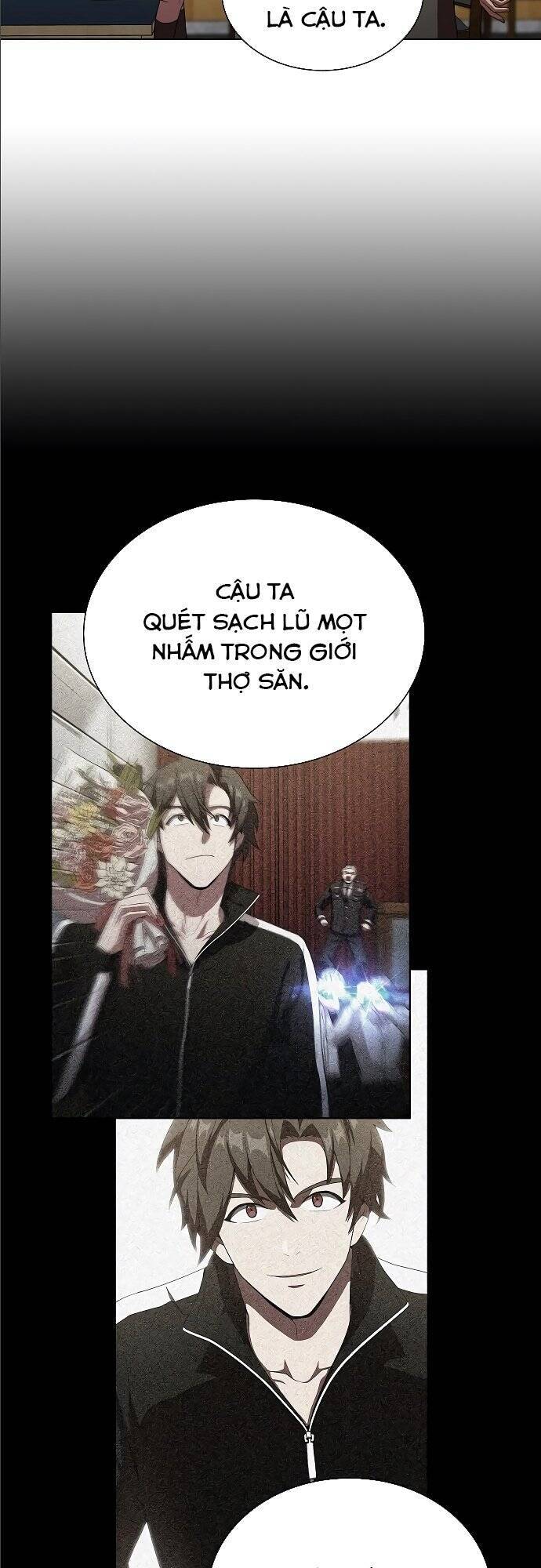 Tôi Là Người Chơi Leo Tháp Một Mình Chapter 56 - Trang 5