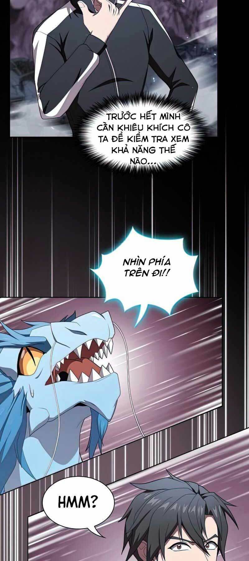 Tôi Là Người Chơi Leo Tháp Một Mình Chapter 112 - Trang 7