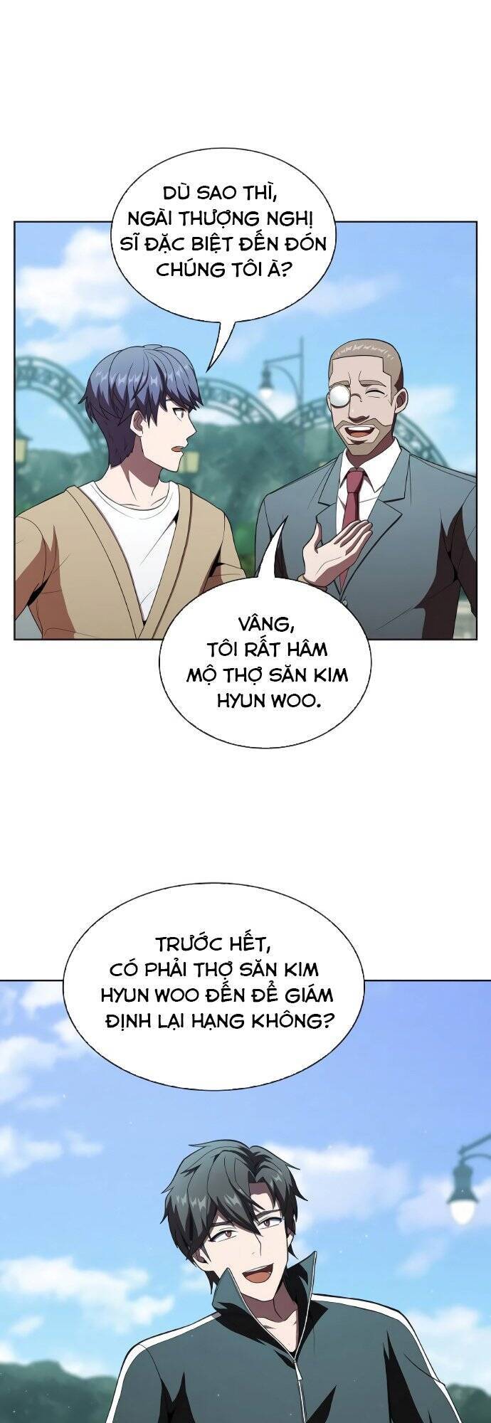 Tôi Là Người Chơi Leo Tháp Một Mình Chapter 54 - Trang 46