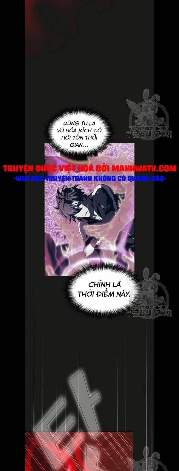Tôi Là Người Chơi Leo Tháp Một Mình Chapter 50 - Trang 38