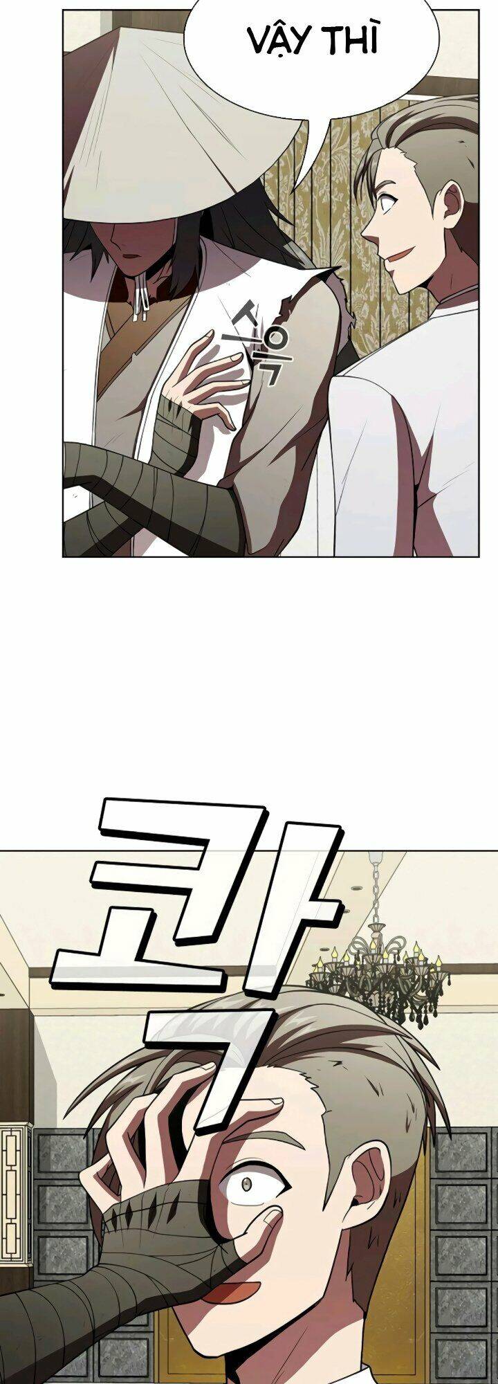 Tôi Là Người Chơi Leo Tháp Một Mình Chapter 57 - Trang 24