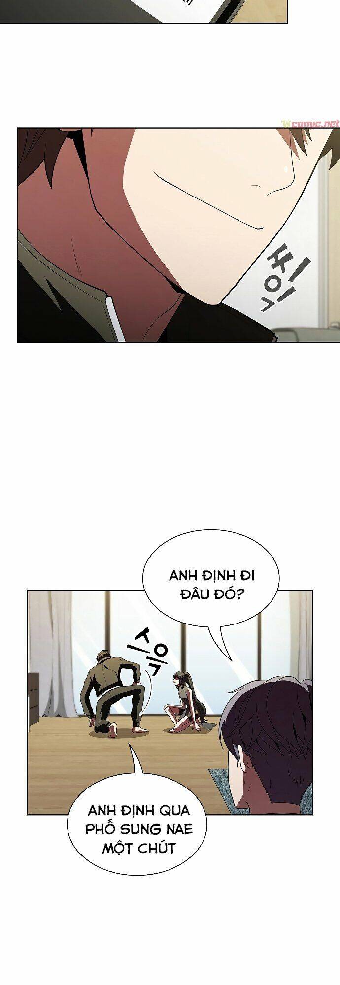 Tôi Là Người Chơi Leo Tháp Một Mình Chapter 53 - Trang 44