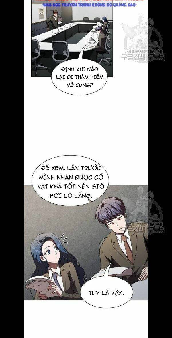 Tôi Là Người Chơi Leo Tháp Một Mình Chapter 48 - Trang 46