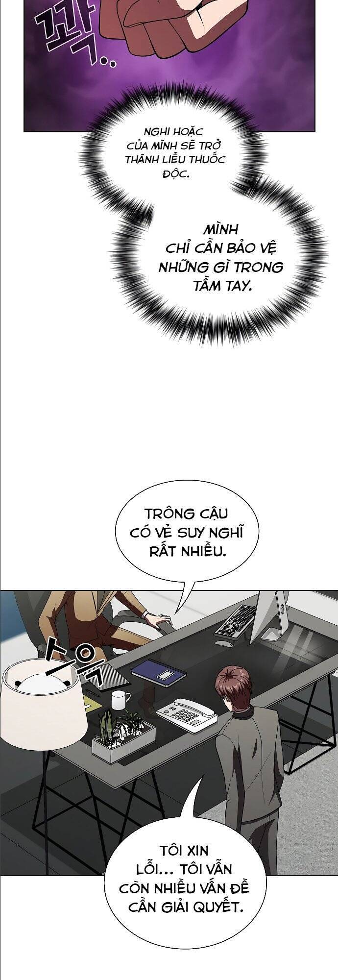 Tôi Là Người Chơi Leo Tháp Một Mình Chapter 56 - Trang 51