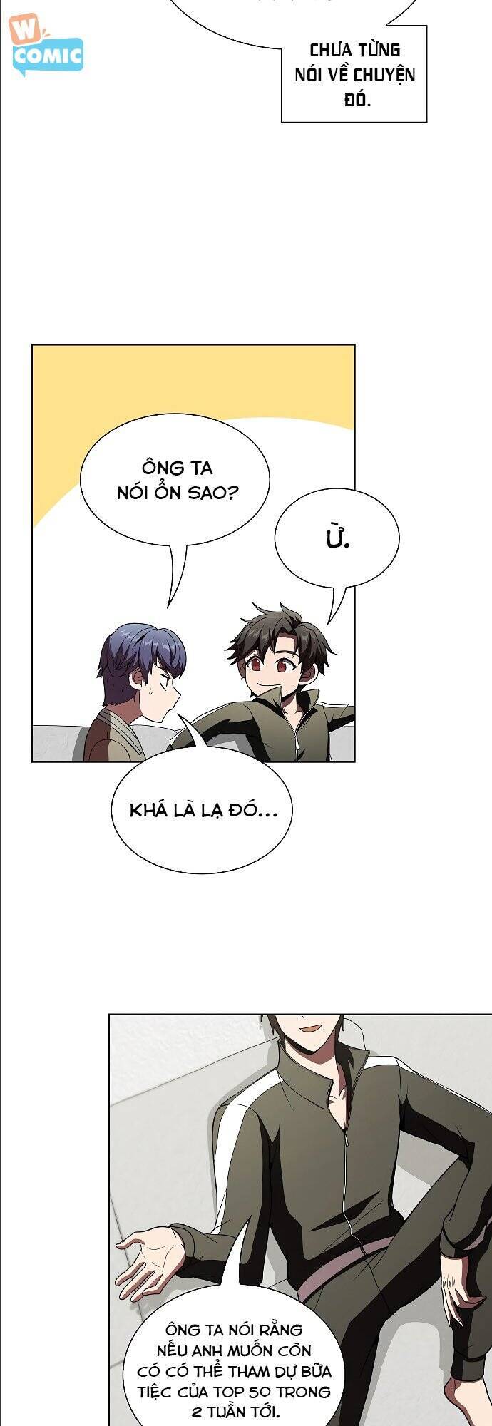 Tôi Là Người Chơi Leo Tháp Một Mình Chapter 56 - Trang 46
