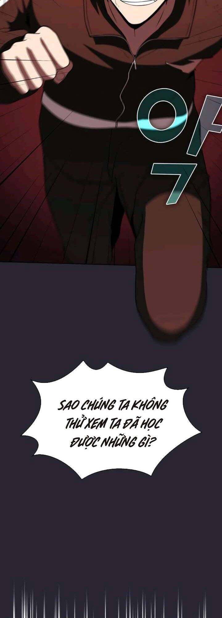 Tôi Là Người Chơi Leo Tháp Một Mình Chapter 59 - Trang 46