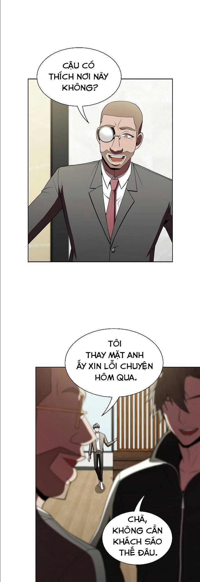 Tôi Là Người Chơi Leo Tháp Một Mình Chapter 56 - Trang 11