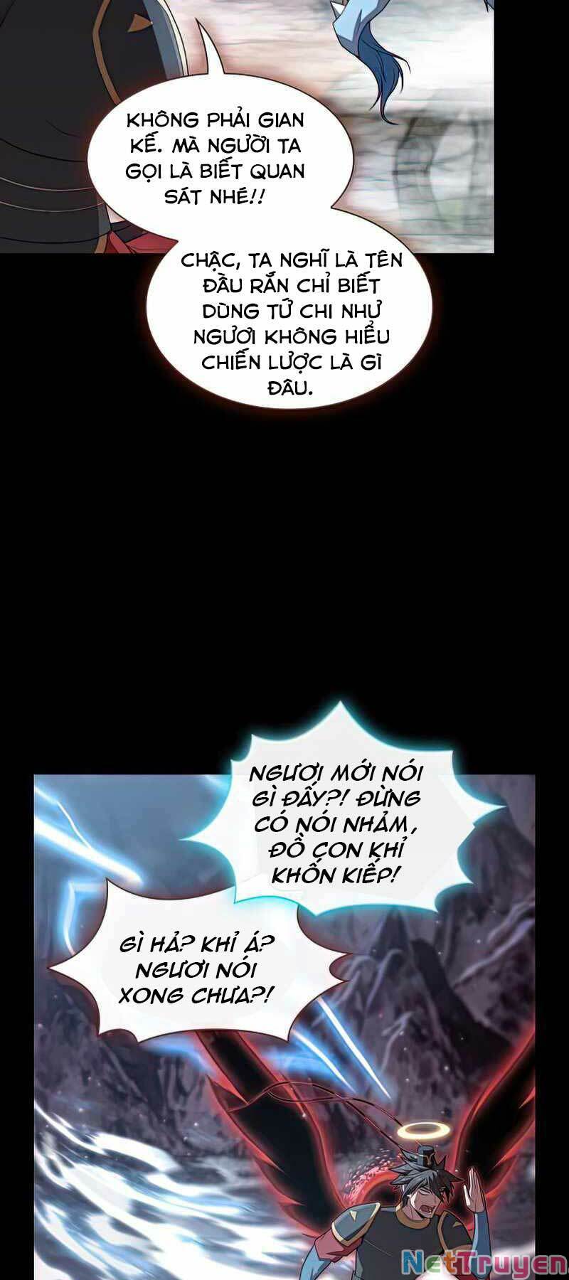 Tôi Là Người Chơi Leo Tháp Một Mình Chapter 113 - Trang 66