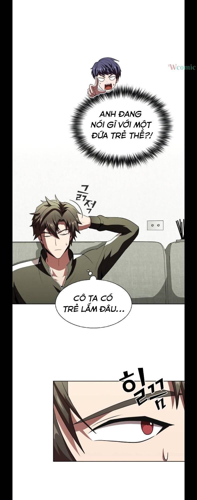 Tôi Là Người Chơi Leo Tháp Một Mình Chapter 54 - Trang 30