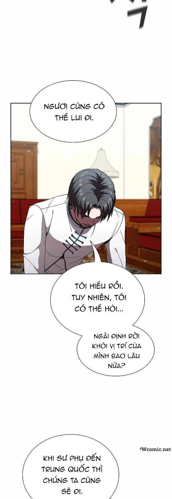 Tôi Là Người Chơi Leo Tháp Một Mình Chapter 62 - Trang 38