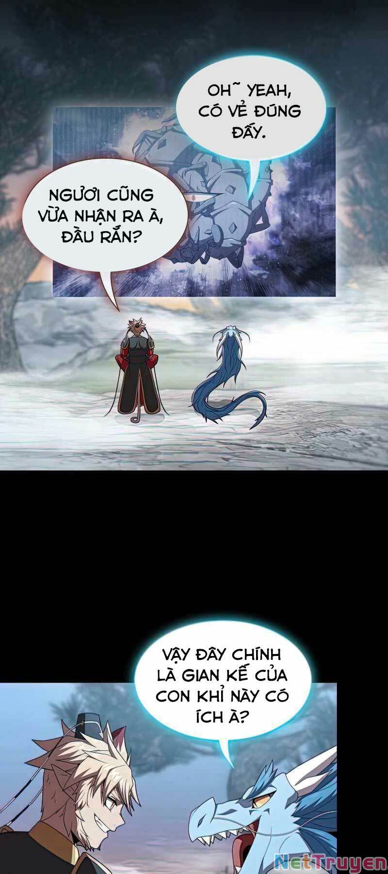 Tôi Là Người Chơi Leo Tháp Một Mình Chapter 113 - Trang 65