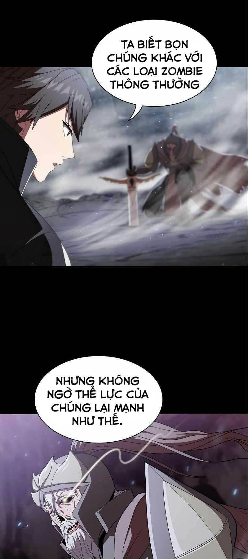 Tôi Là Người Chơi Leo Tháp Một Mình Chapter 111 - Trang 34