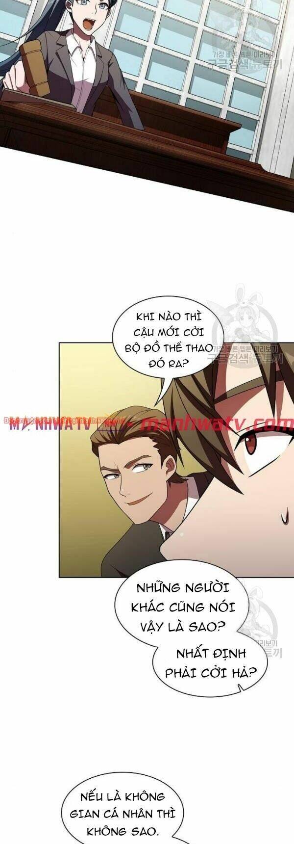 Tôi Là Người Chơi Leo Tháp Một Mình Chapter 45 - Trang 23