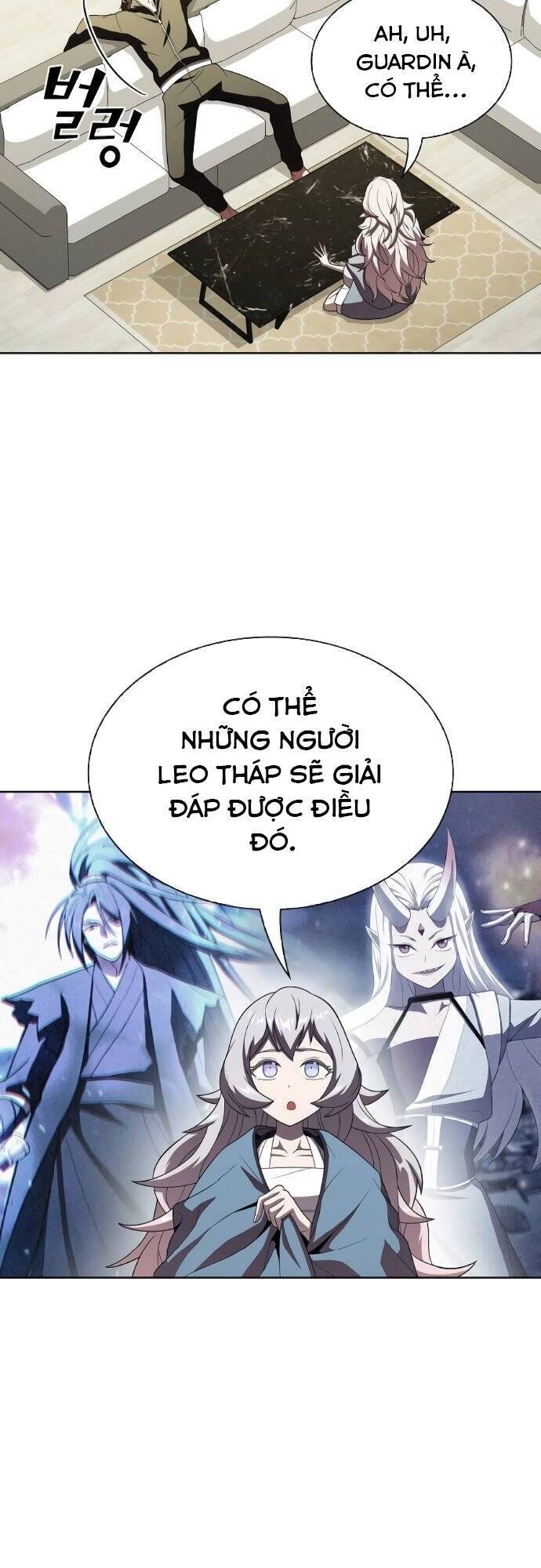 Tôi Là Người Chơi Leo Tháp Một Mình Chapter 54 - Trang 14