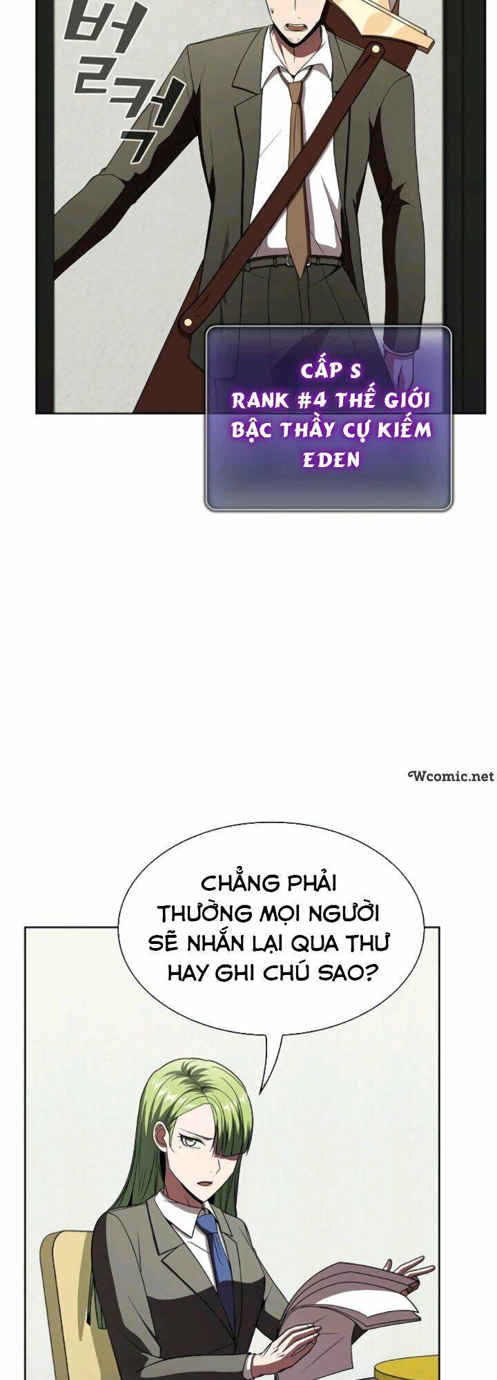 Tôi Là Người Chơi Leo Tháp Một Mình Chapter 57 - Trang 14