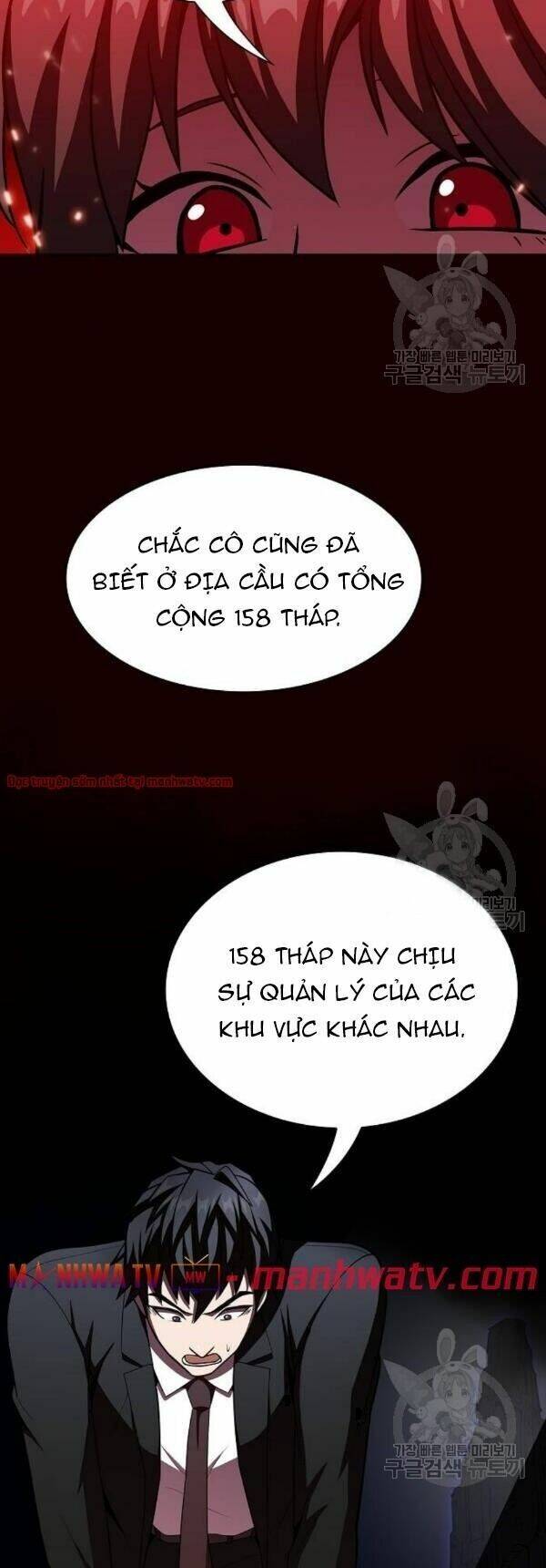 Tôi Là Người Chơi Leo Tháp Một Mình Chapter 44 - Trang 19