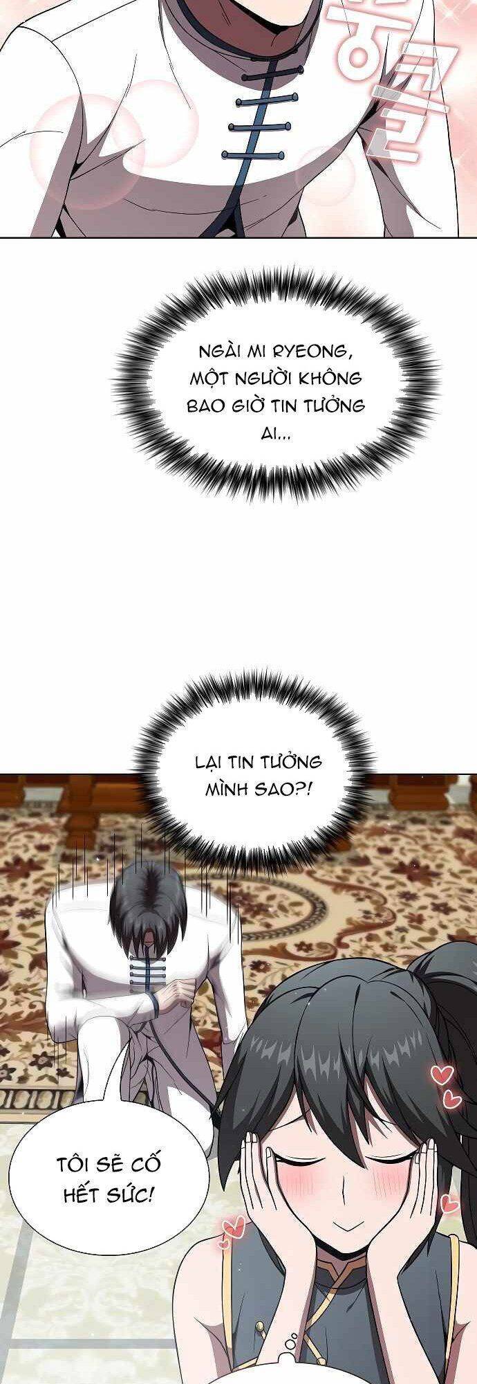 Tôi Là Người Chơi Leo Tháp Một Mình Chapter 62 - Trang 40