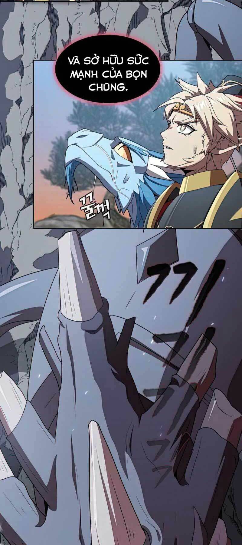 Tôi Là Người Chơi Leo Tháp Một Mình Chapter 112 - Trang 27