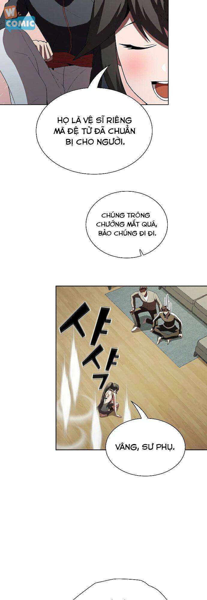 Tôi Là Người Chơi Leo Tháp Một Mình Chapter 53 - Trang 27